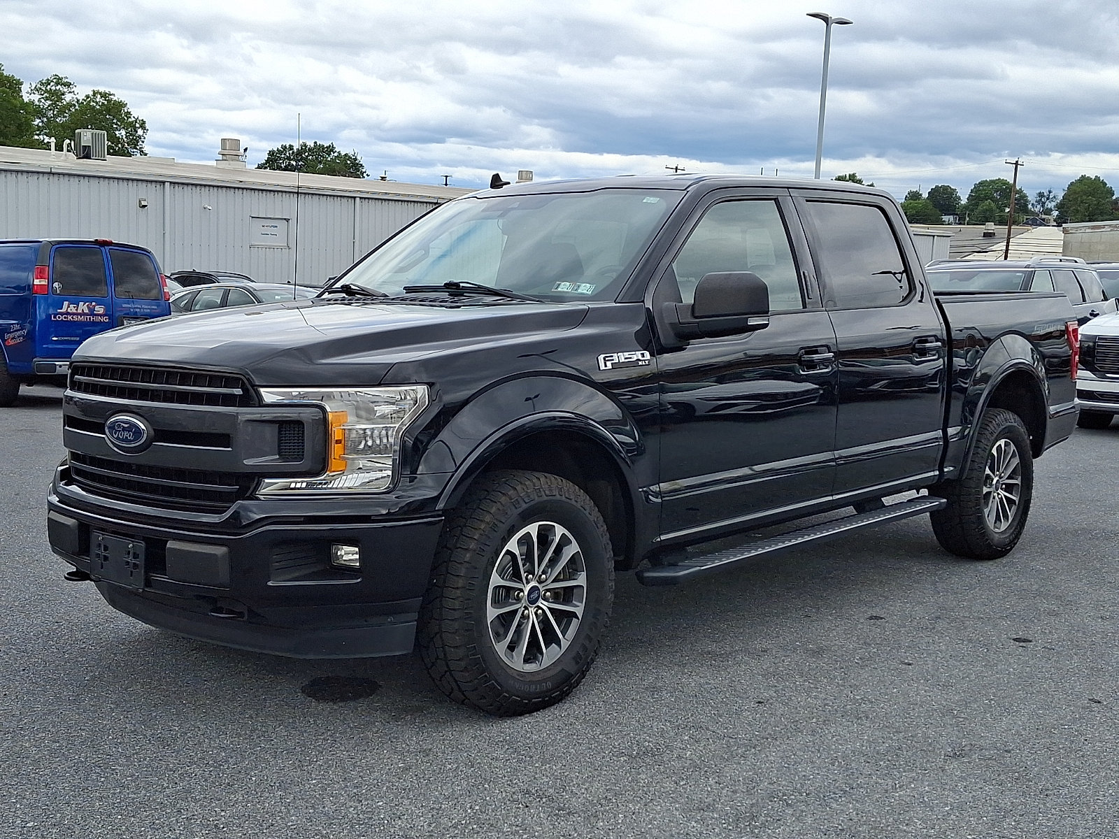 2020 Ford F-150