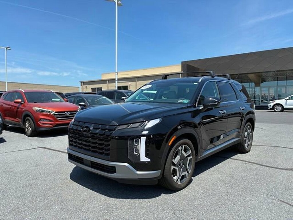 Certified 2024 Hyundai Palisade SEL 7P SEL 7P AWD