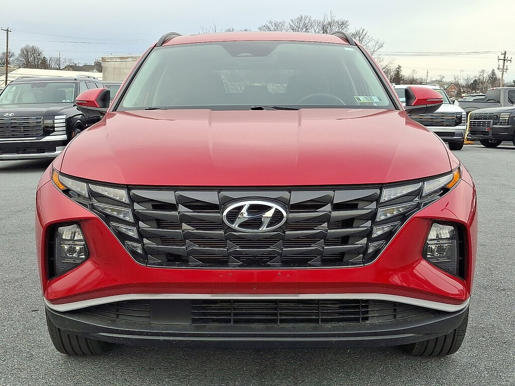 Certified 2022 Hyundai Tucson SEL SEL AWD