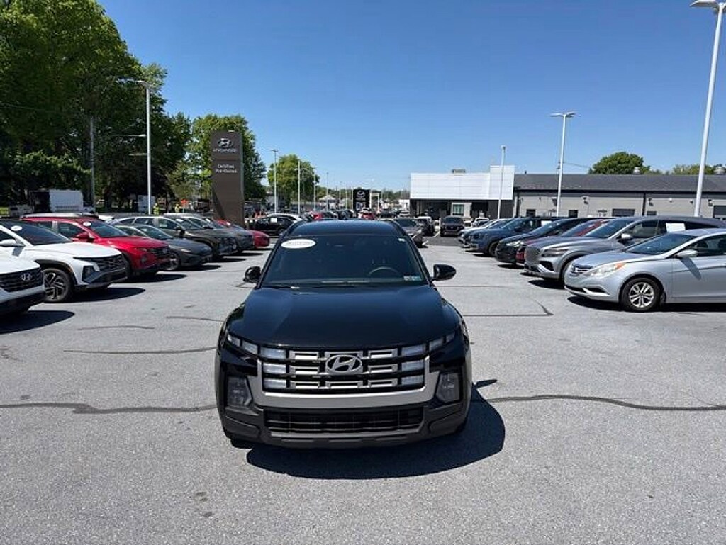 Certified 2025 Hyundai Santa Cruz SEL SEL AWD