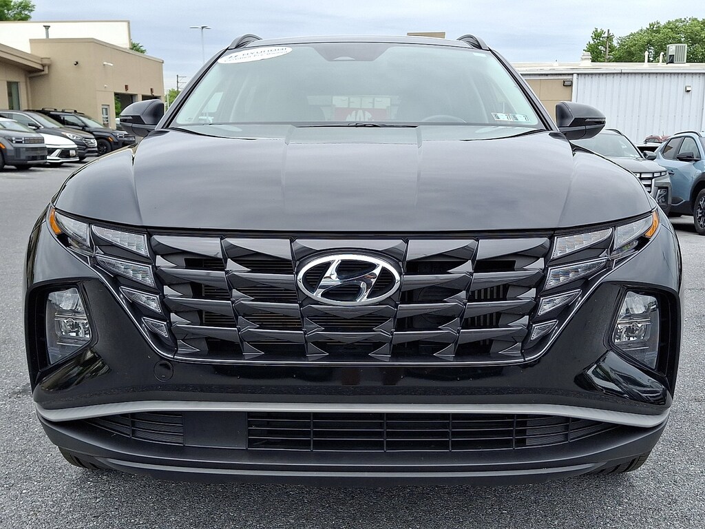 Certified 2024 Hyundai Tucson Hybrid SEL Convenience SEL Convenience AWD