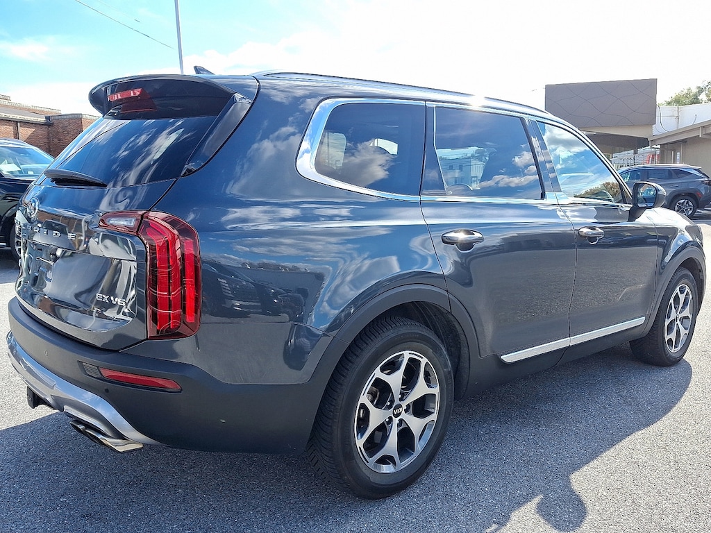 Used 2020 Kia Telluride EX EX AWD