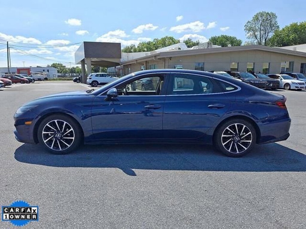 Used 2021 Hyundai Sonata Limited Limited 1.6T