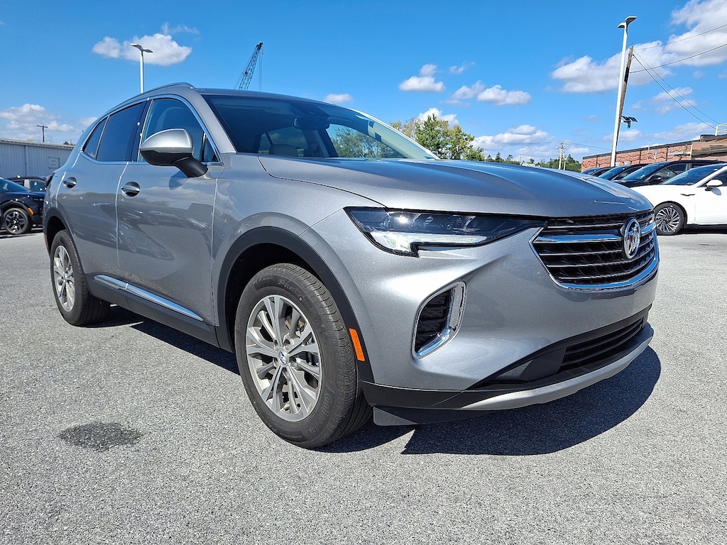 Used 2023 Buick Envision Preferred FWD  Preferred