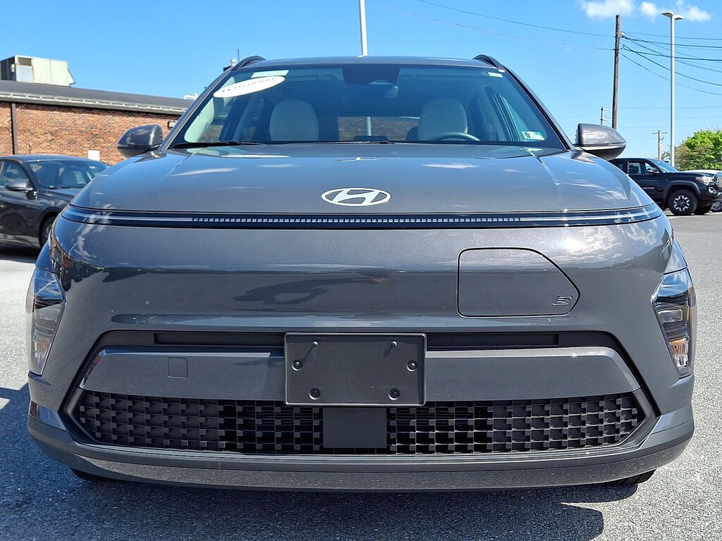 Certified 2024 Hyundai Kona Electric SEL SEL FWD
