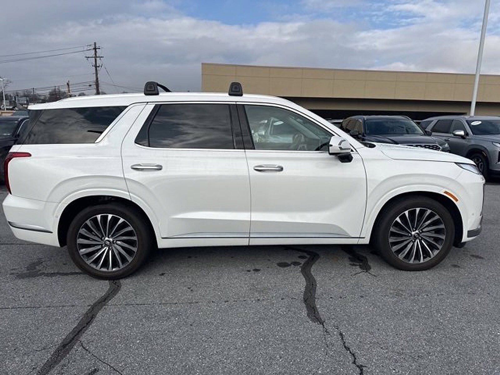 2023 Hyundai Palisade Calligraphy photo 4