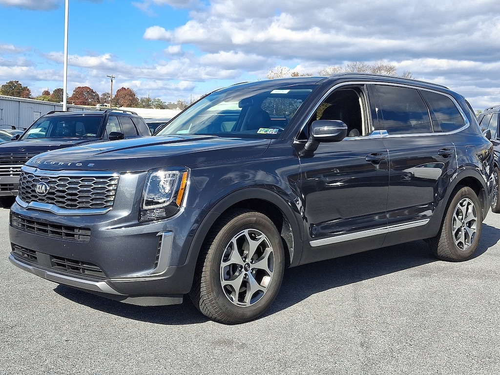 Used 2020 Kia Telluride EX EX AWD