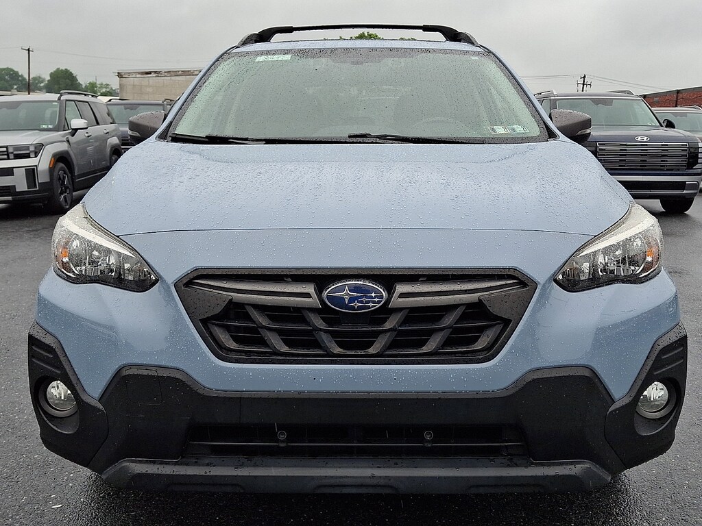 Used 2021 Subaru Crosstrek Sport Sport CVT