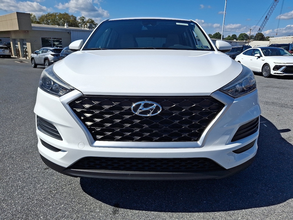 Certified 2019 Hyundai Tucson SE SE AWD