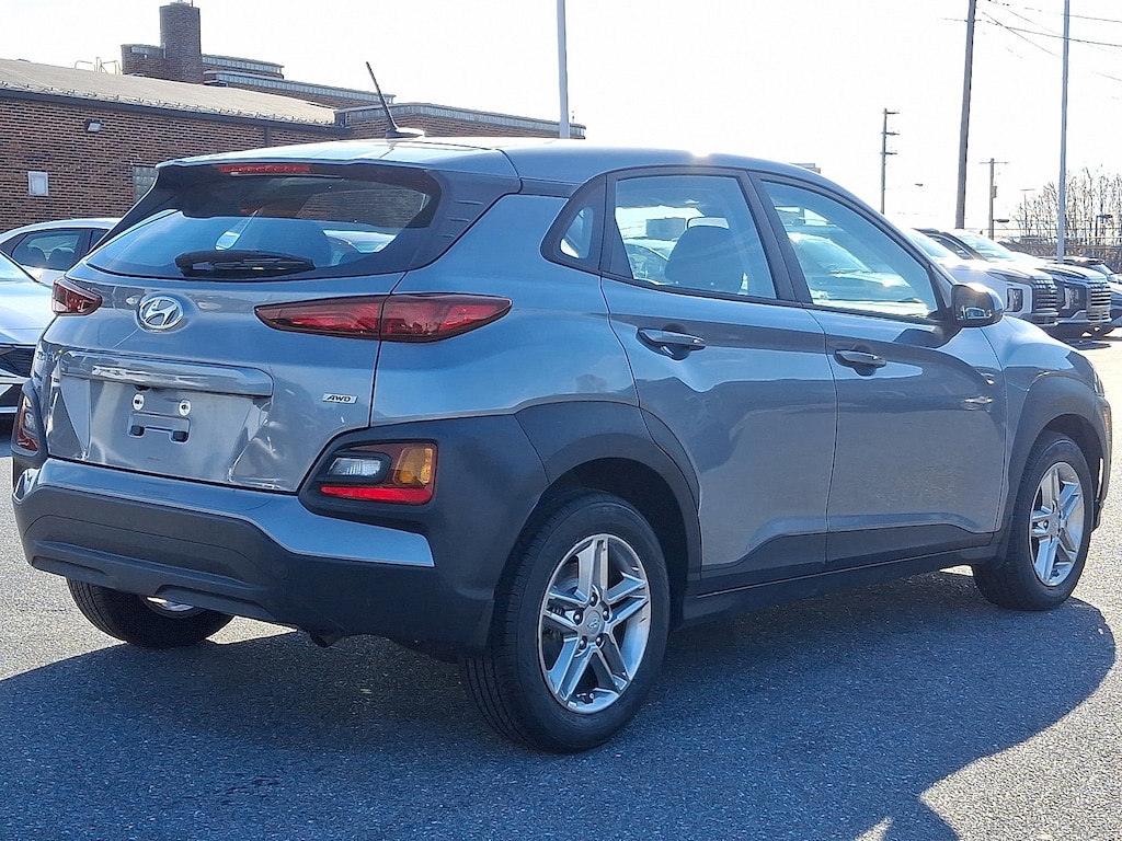 2021 Hyundai Kona SE photo 4