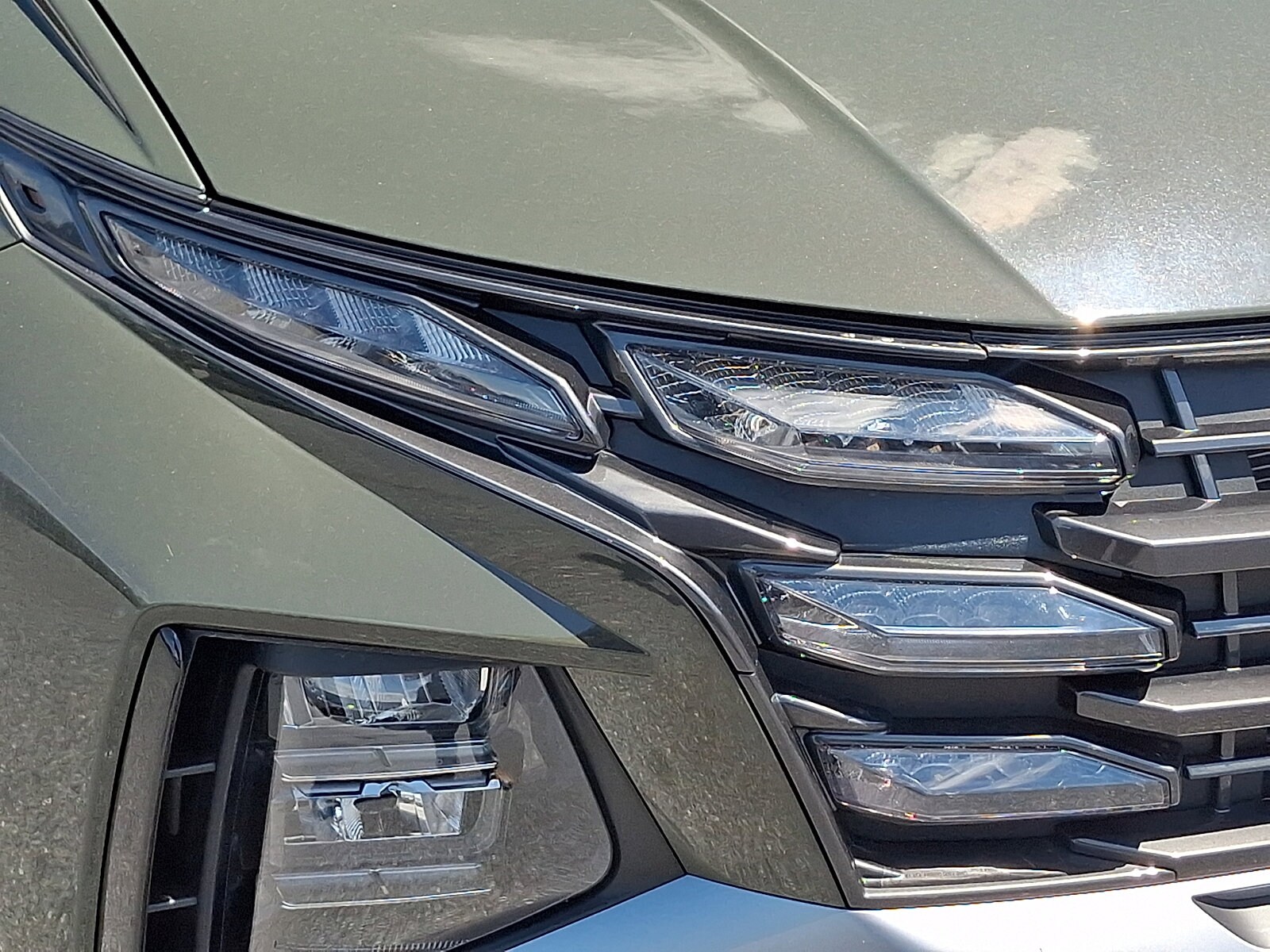 2025 Hyundai Tucson SE - Photo 9