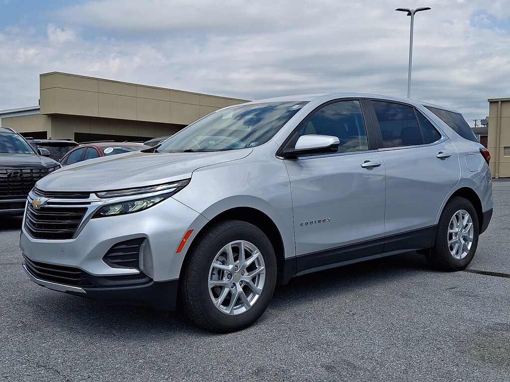 Used 2022 Chevrolet Equinox LT AWD LT w/1LT