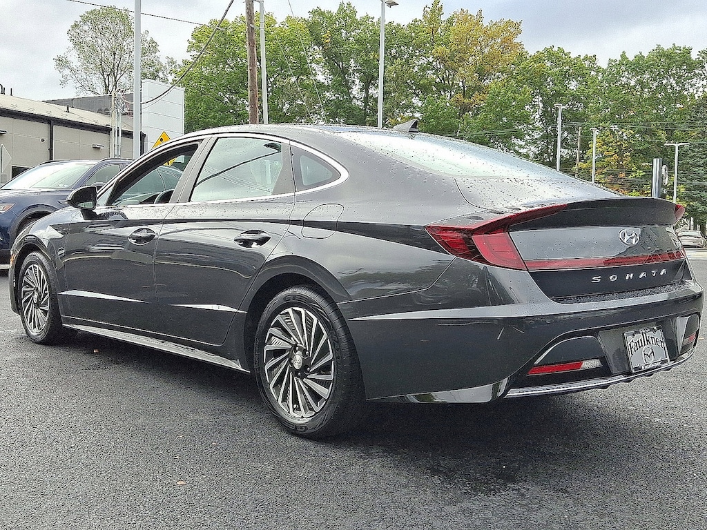 Certified 2023 Hyundai Sonata Hybrid SEL SEL 2.0L