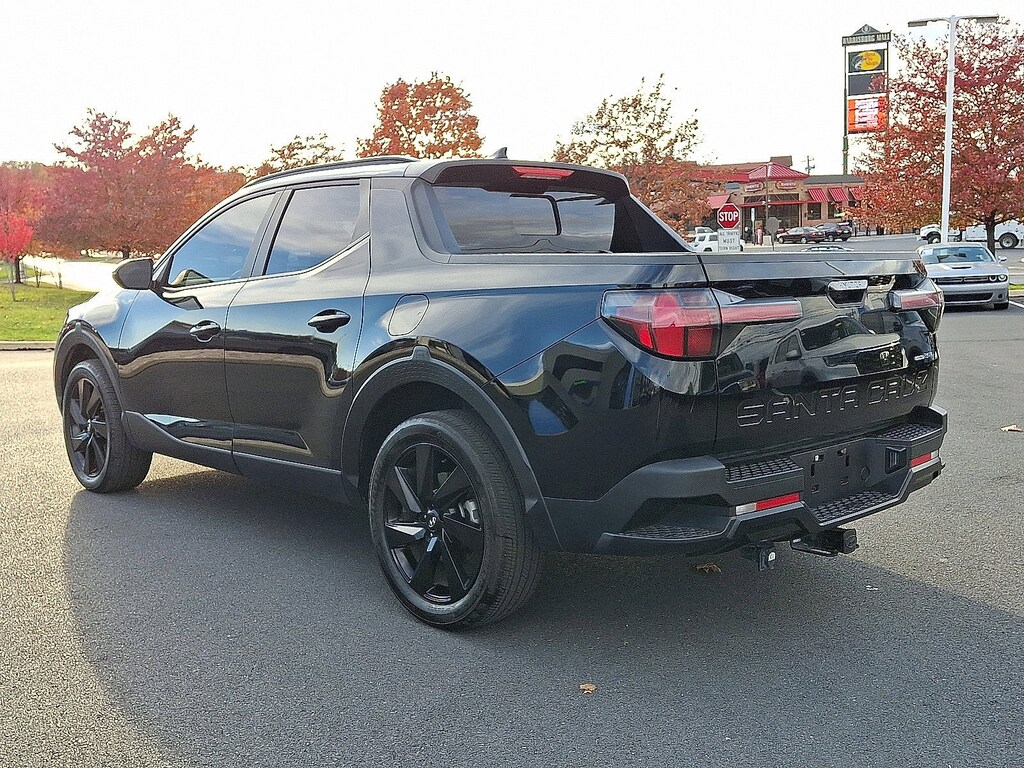 Certified 2023 Hyundai Santa Cruz NIGHT NIGHT AWD