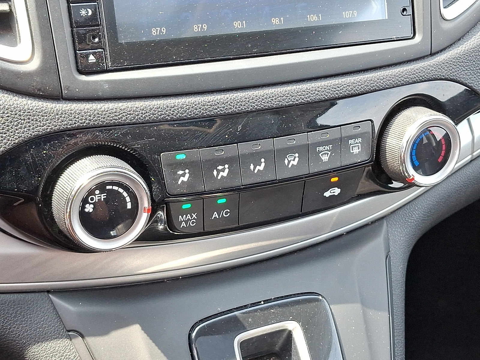 2016 Honda CR-V EX - Photo 16