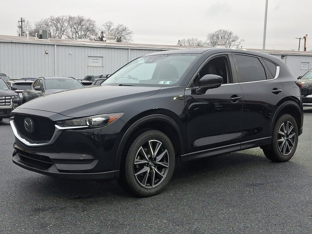 Used 2018 Mazda CX-5 Touring Touring AWD