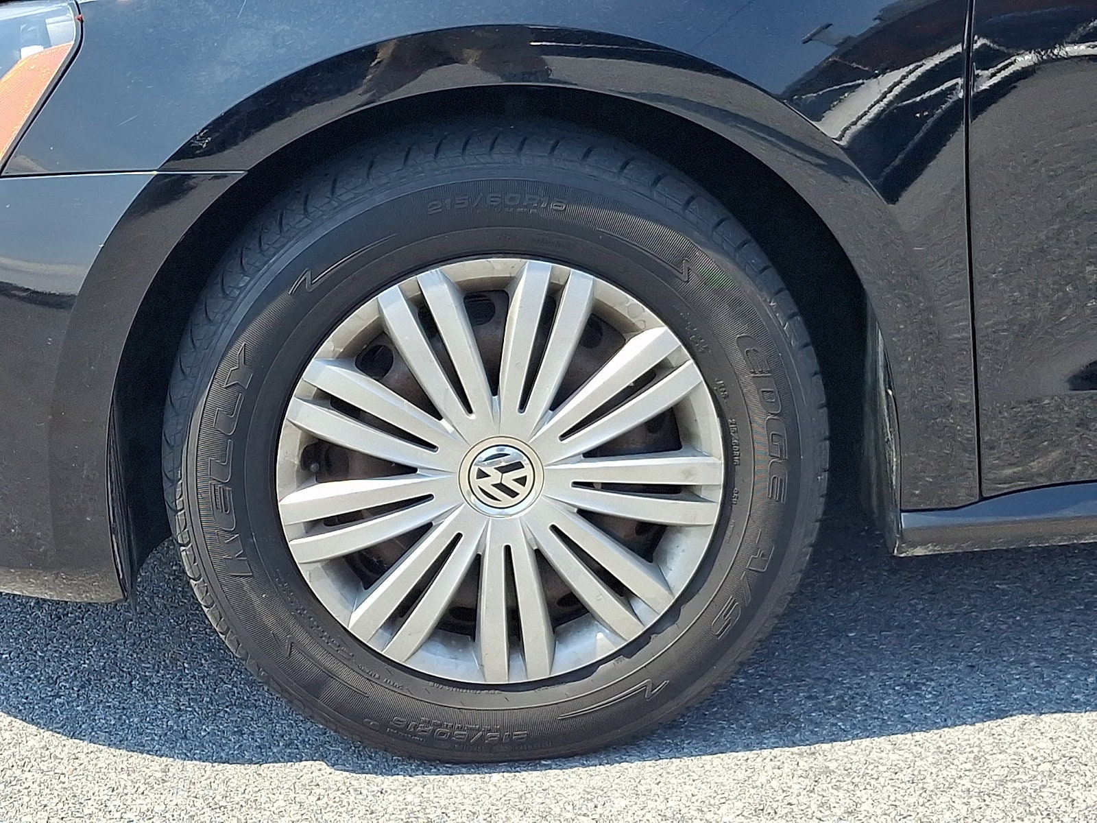 2014 Volkswagen Passat S - Photo 8