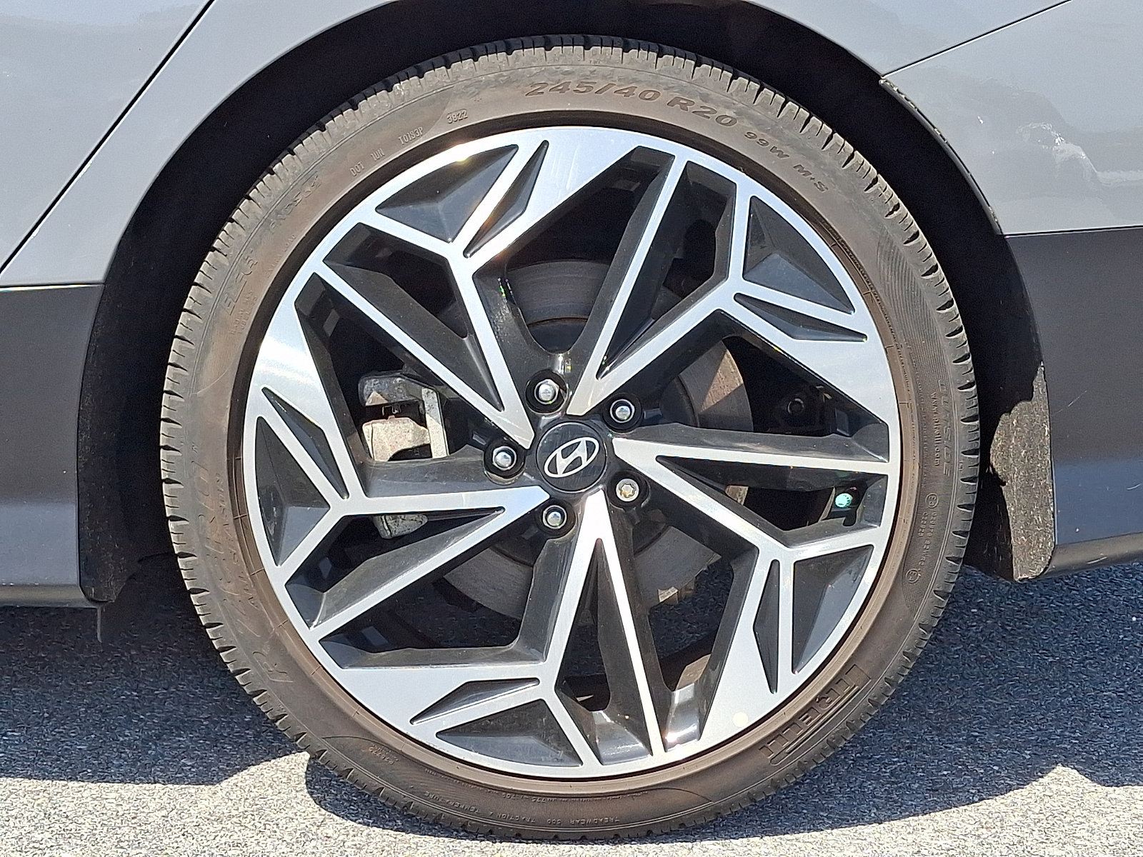2023 Hyundai IONIQ 6 SEL - Photo 8