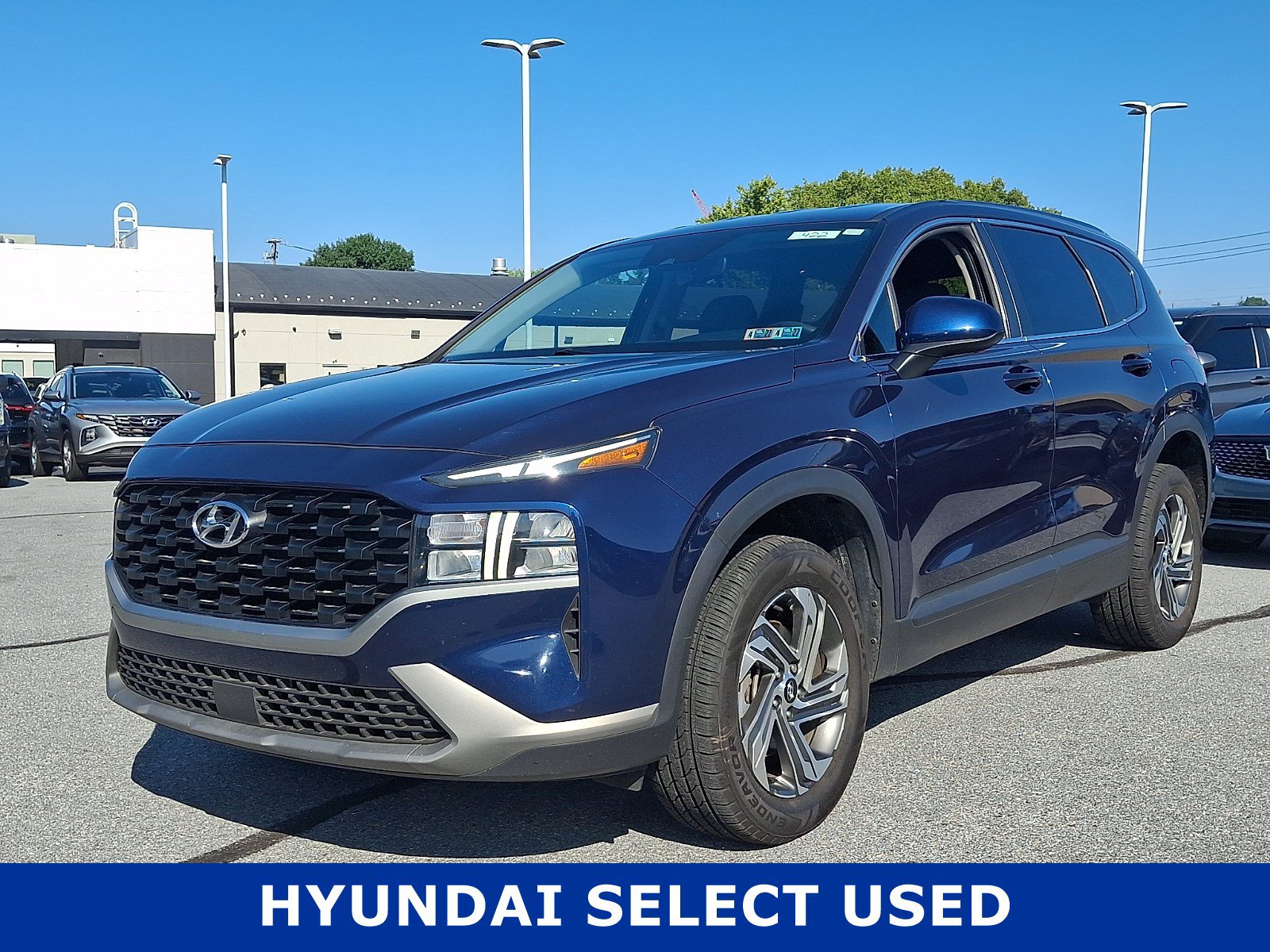 2023 Hyundai Santa Fe