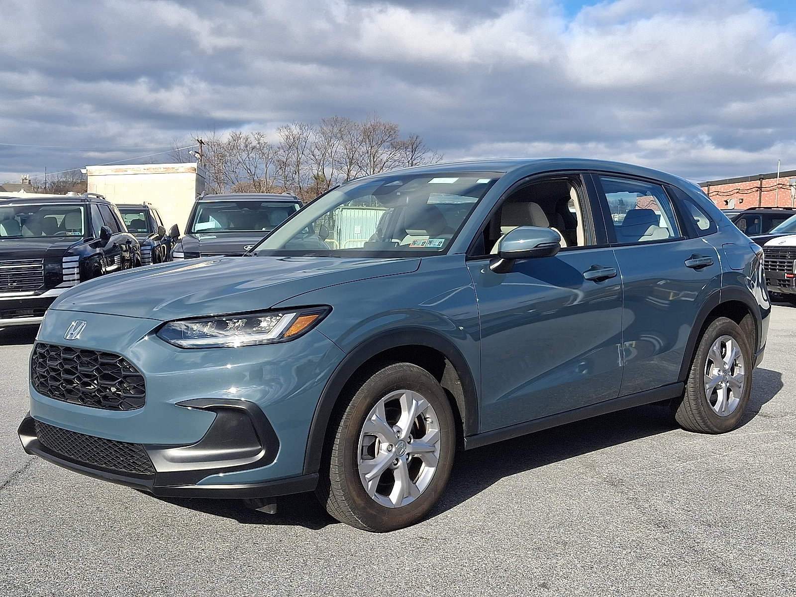 2024 Honda HR-V LX's photo