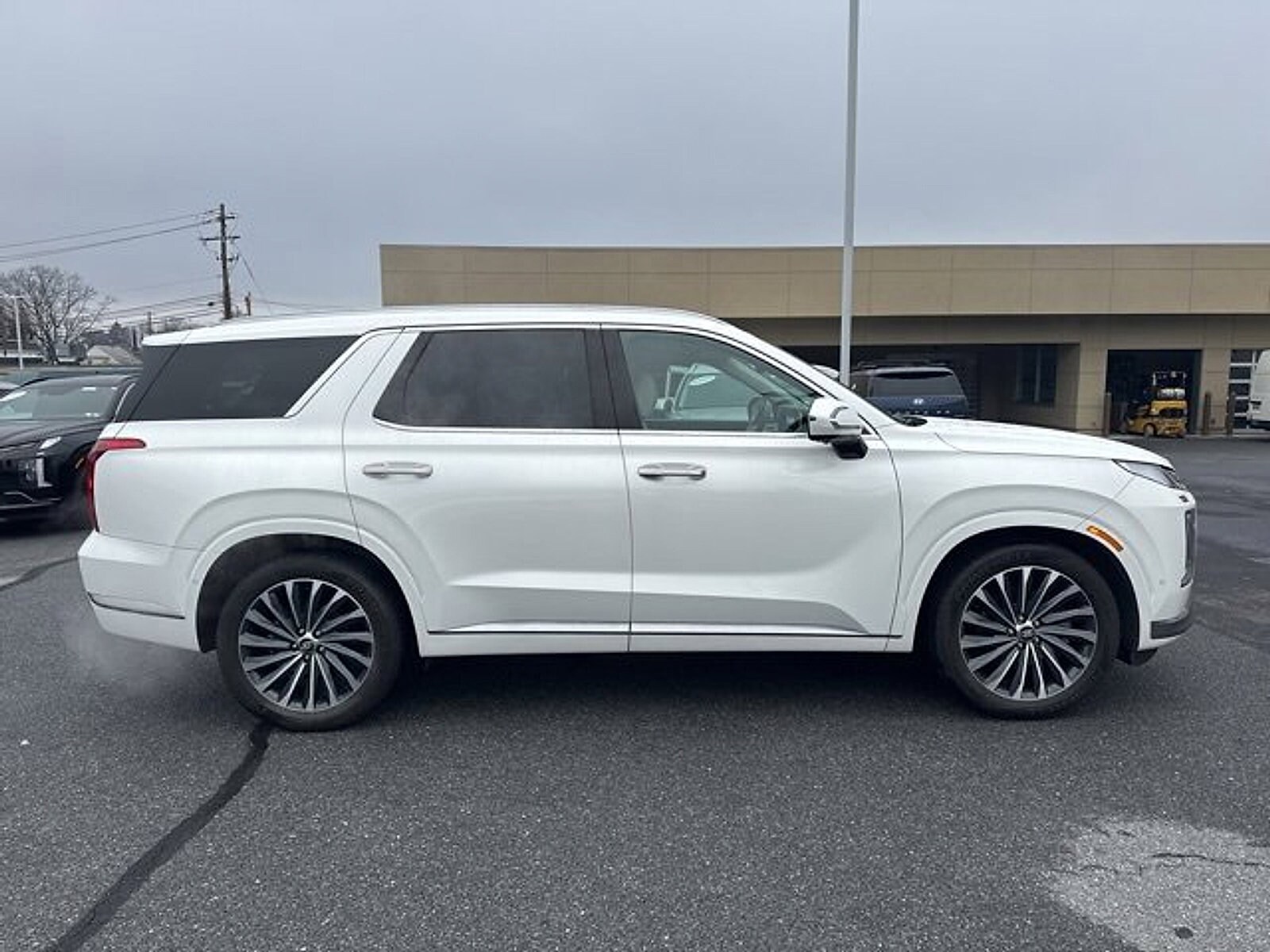 2023 Hyundai Palisade Calligraphy photo 4