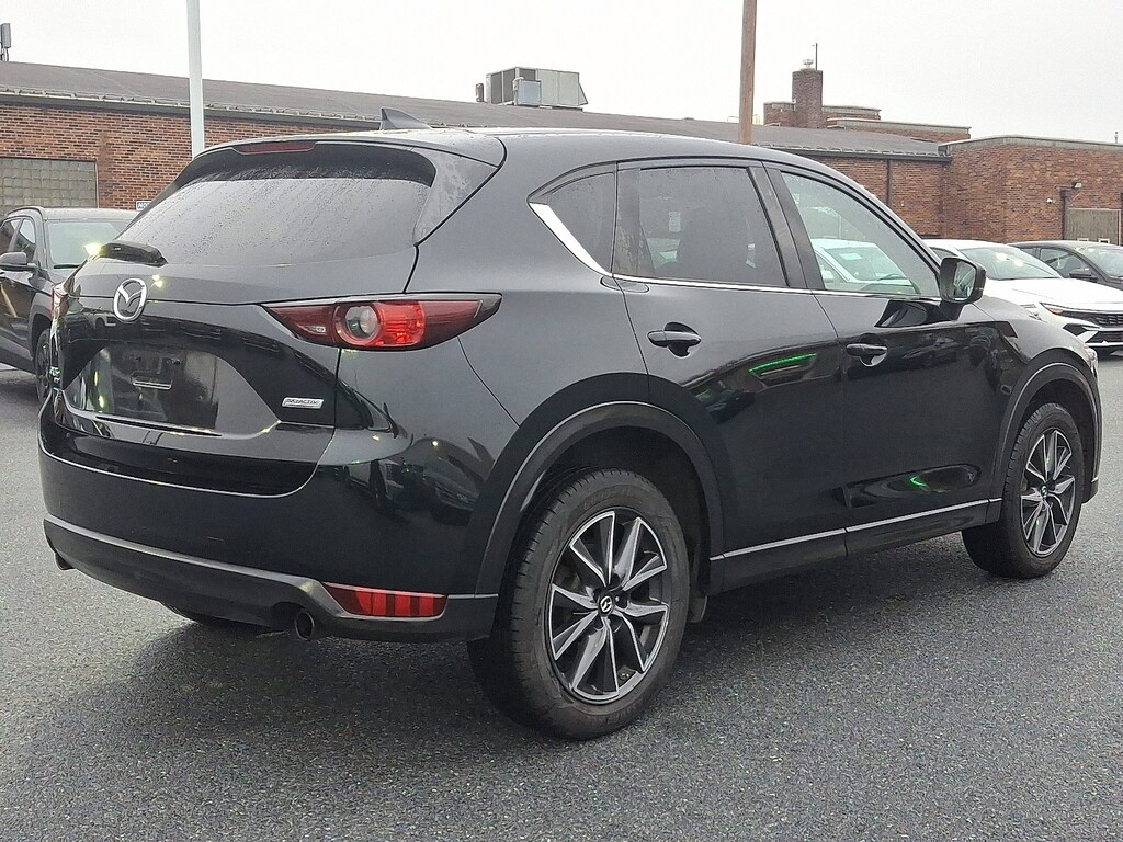 Used 2018 Mazda CX-5 Touring Touring AWD