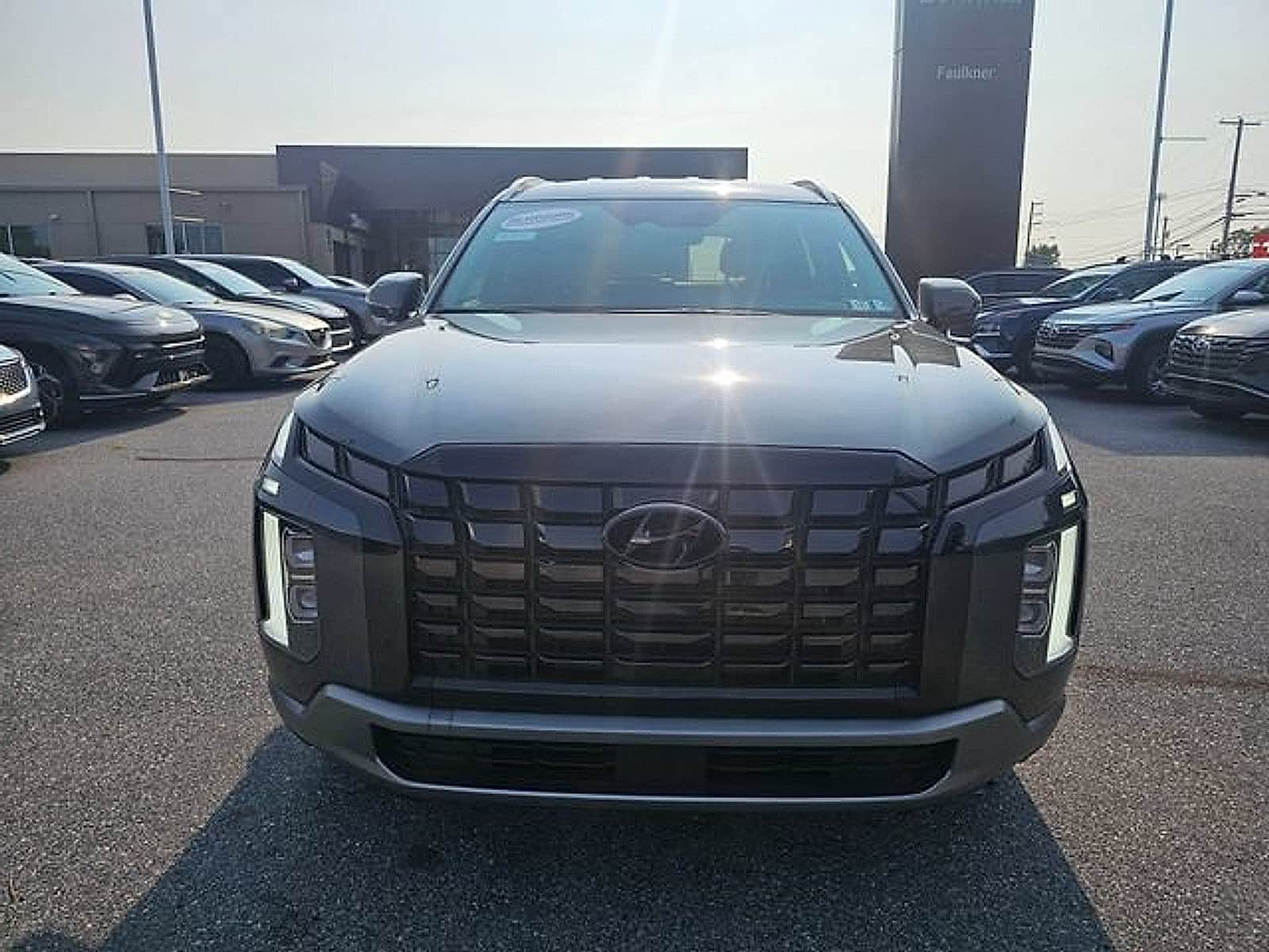2025 Hyundai Palisade