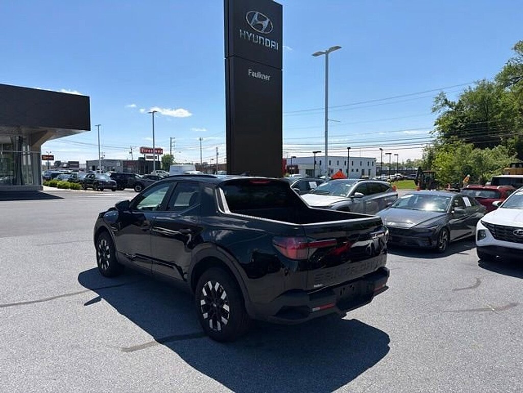 Certified 2025 Hyundai Santa Cruz SEL SEL AWD