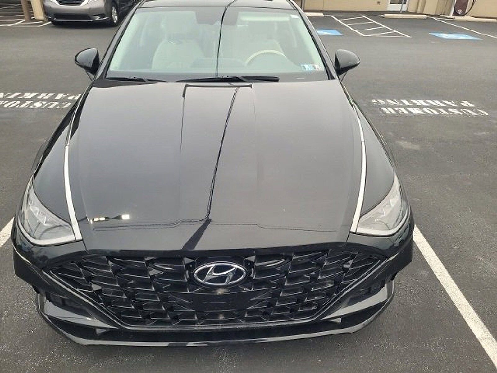 2022 Hyundai Sonata SEL photo 4