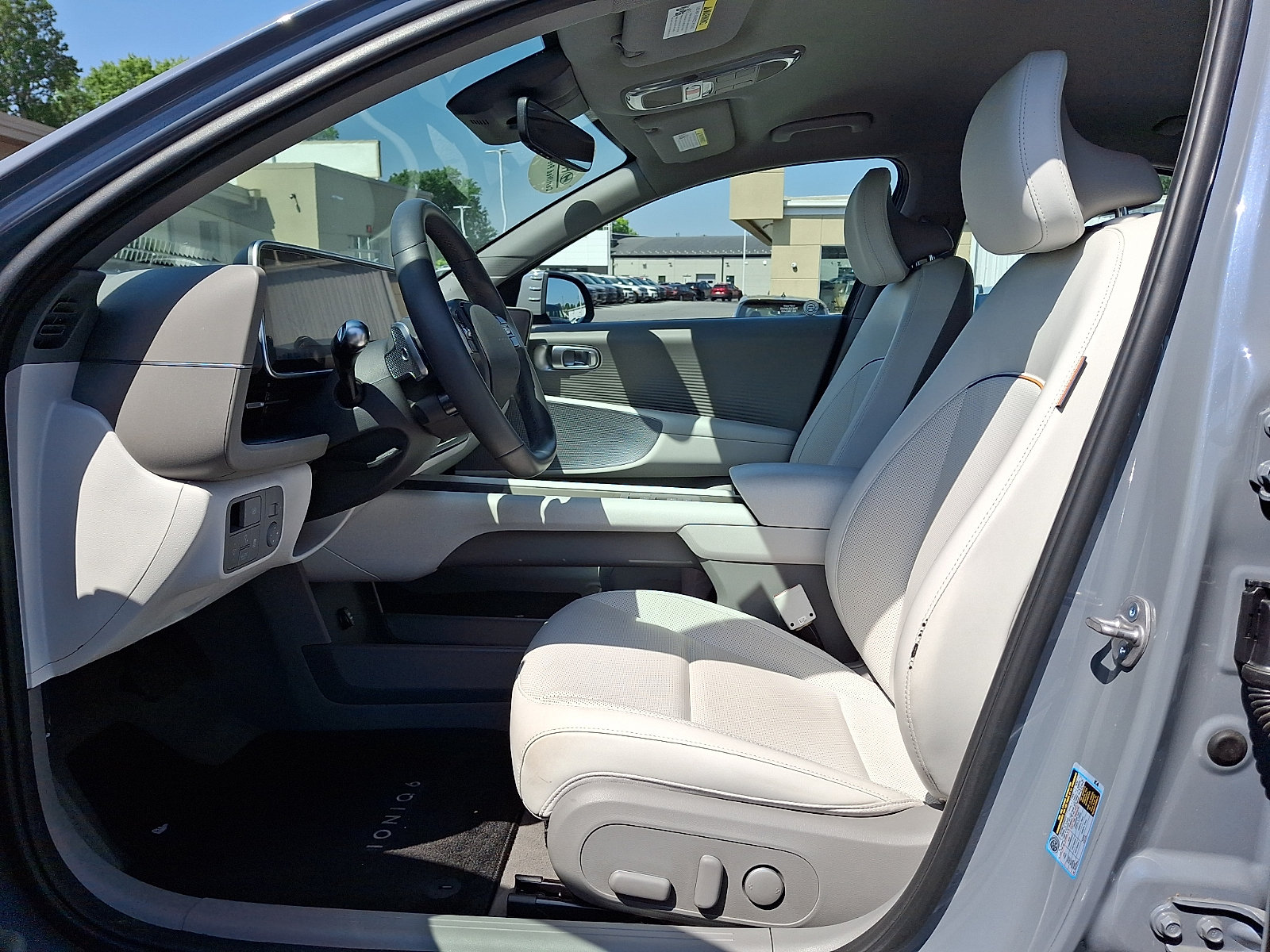 2023 Hyundai IONIQ 6 SEL - Photo 13