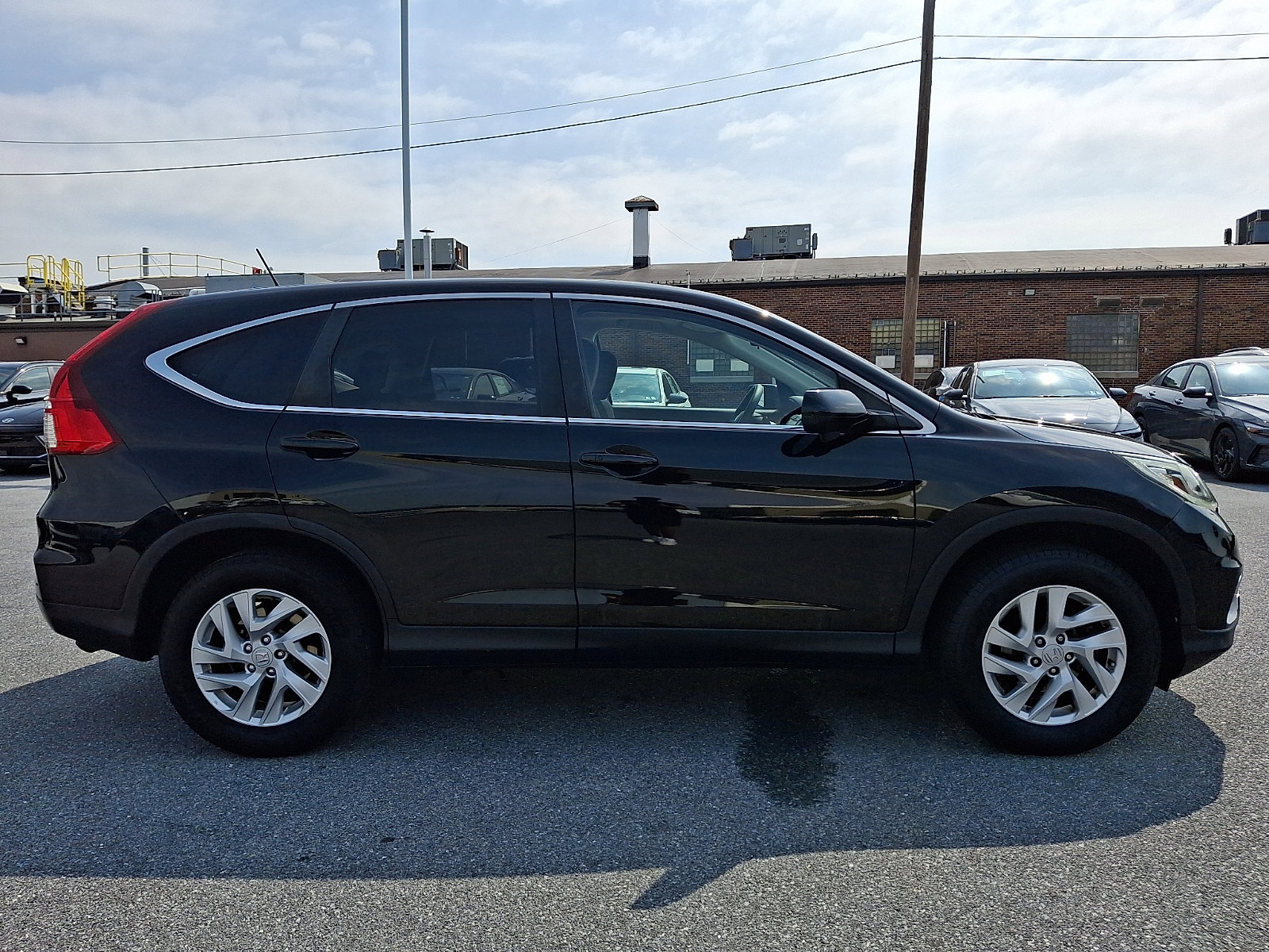 2016 Honda CR-V EX - Photo 7