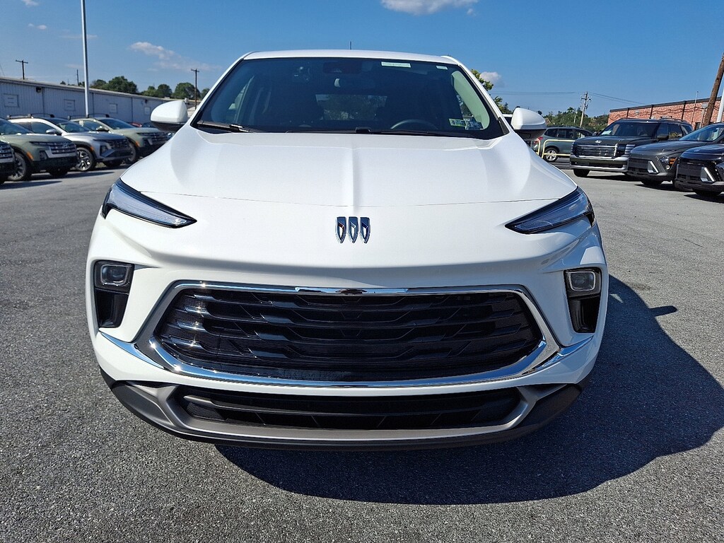 Used 2024 Buick Encore GX Preferred FWD  Preferred