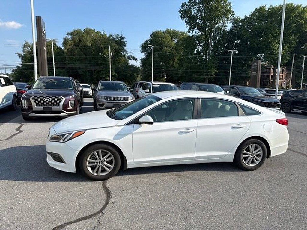 Used 2015 Hyundai Sonata 1.6T Eco Sedan