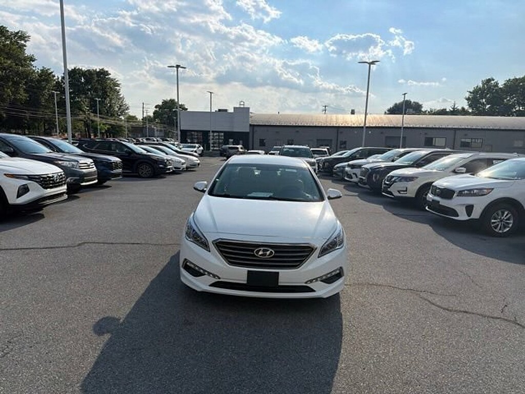 Used 2015 Hyundai Sonata 1.6T Eco Sedan