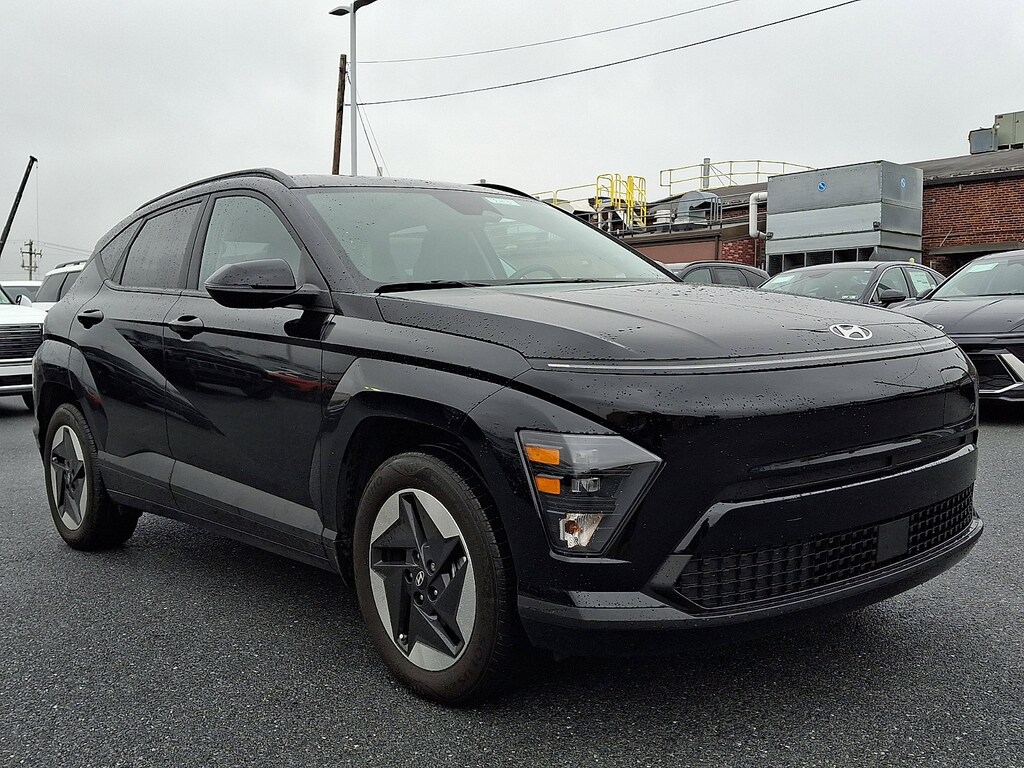 Certified 2024 Hyundai Kona Electric SEL SEL FWD