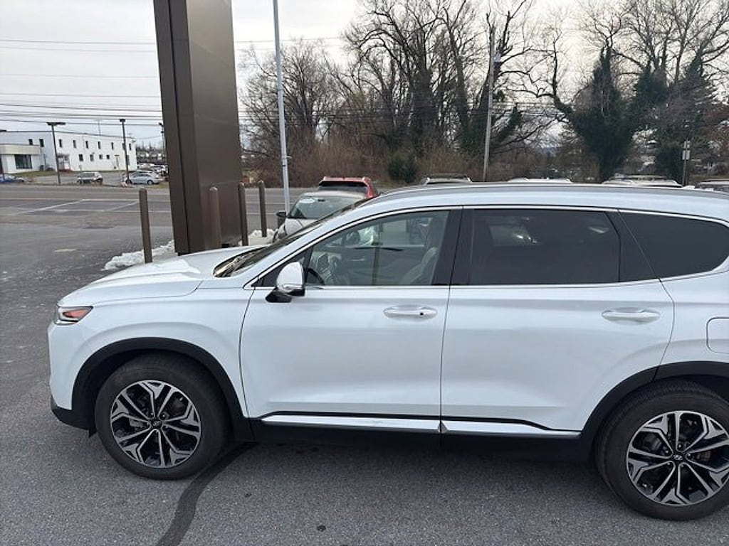 Used 2019 Hyundai Santa Fe Limited Limited 2.0T Auto AWD