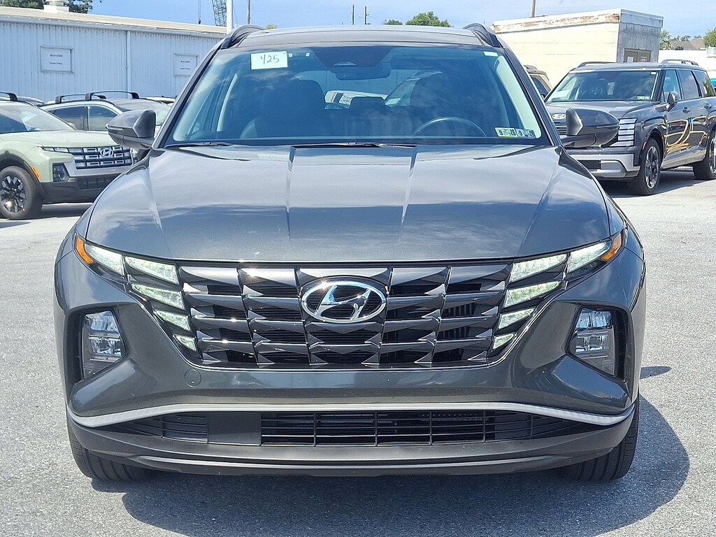 Certified 2024 Hyundai Tucson Hybrid SEL Convenience SEL Convenience AWD