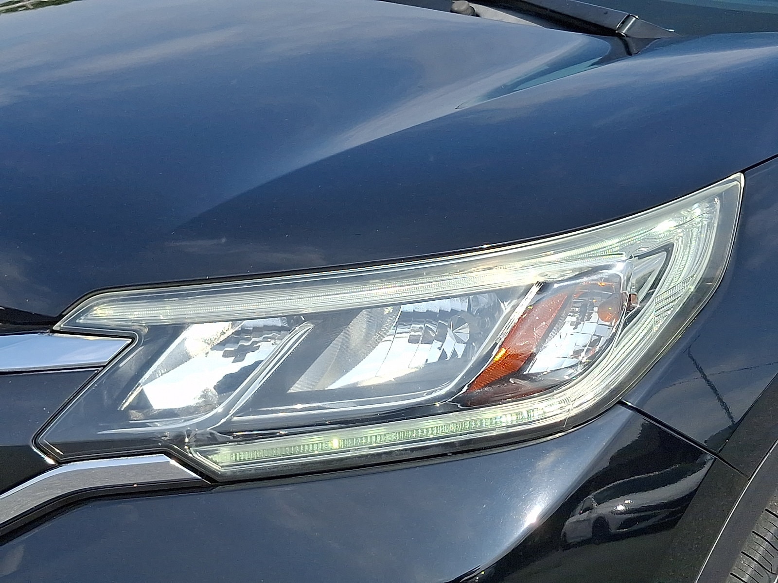 2016 Honda CR-V EX - Photo 9