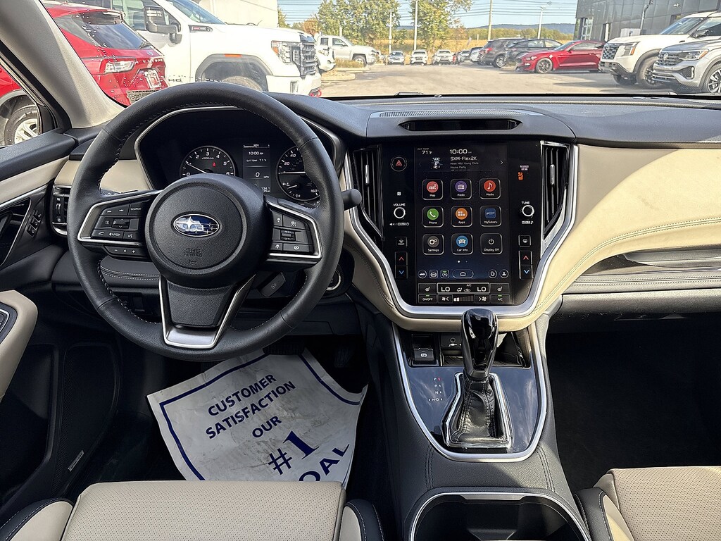 Used 2025 Subaru Outback Limited Limited AWD