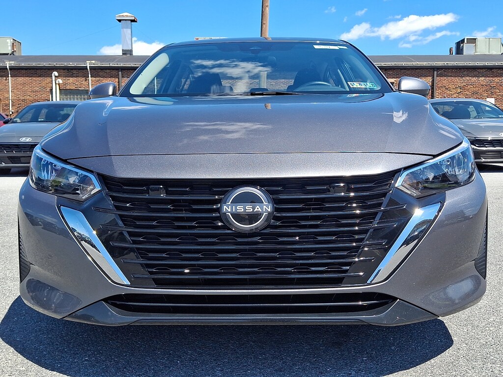 Used 2024 Nissan Sentra S S CVT