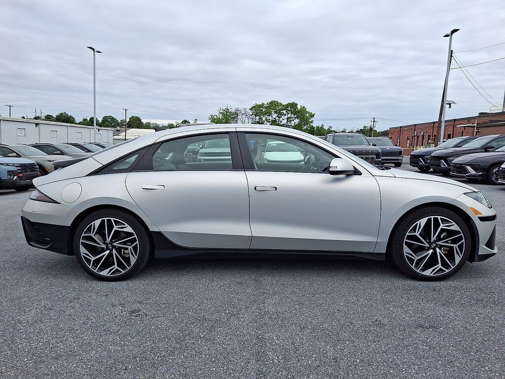 Certified 2024 Hyundai IONIQ 6 SEL SEL AWD