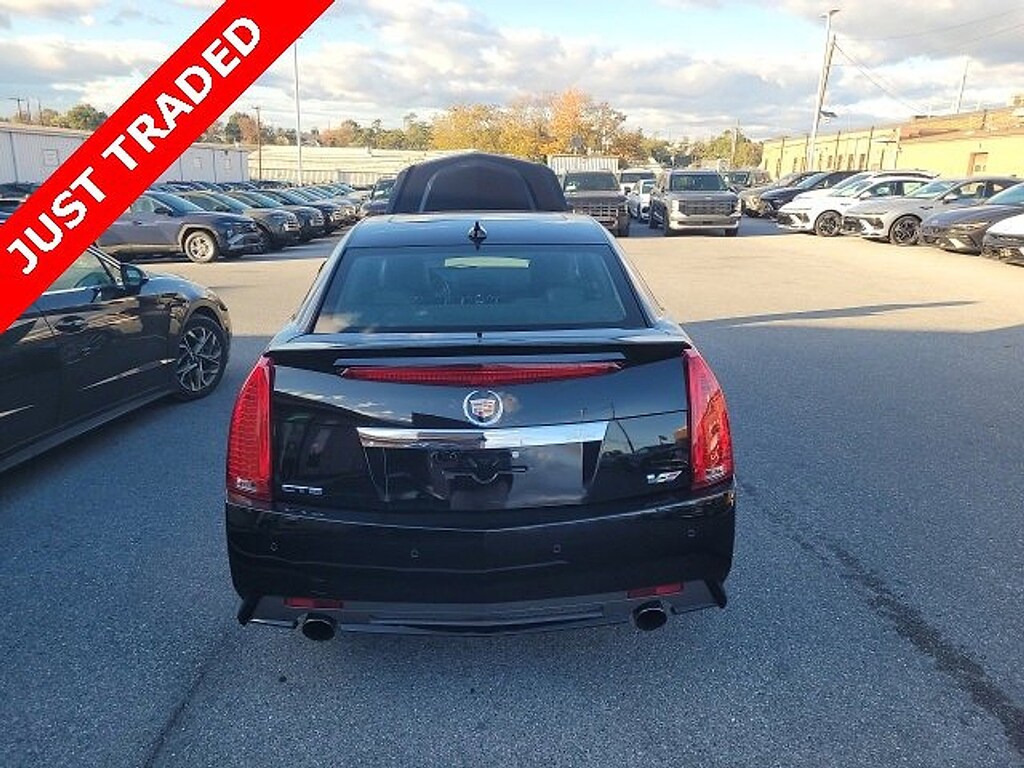 Used 2011 Cadillac CTS-V Sedan  Sedan