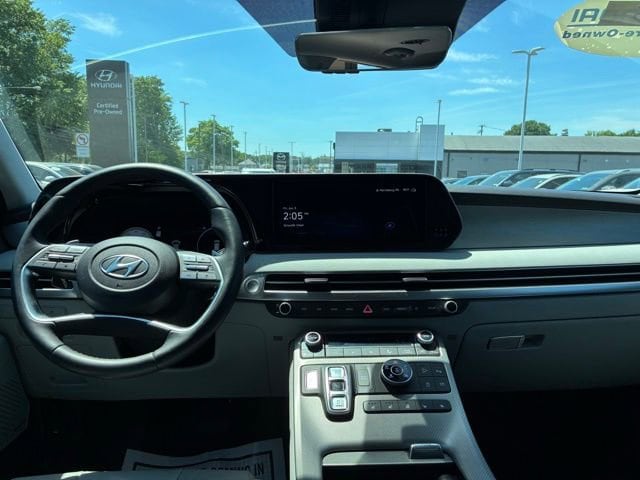 2024 Hyundai Palisade SEL - Photo 16