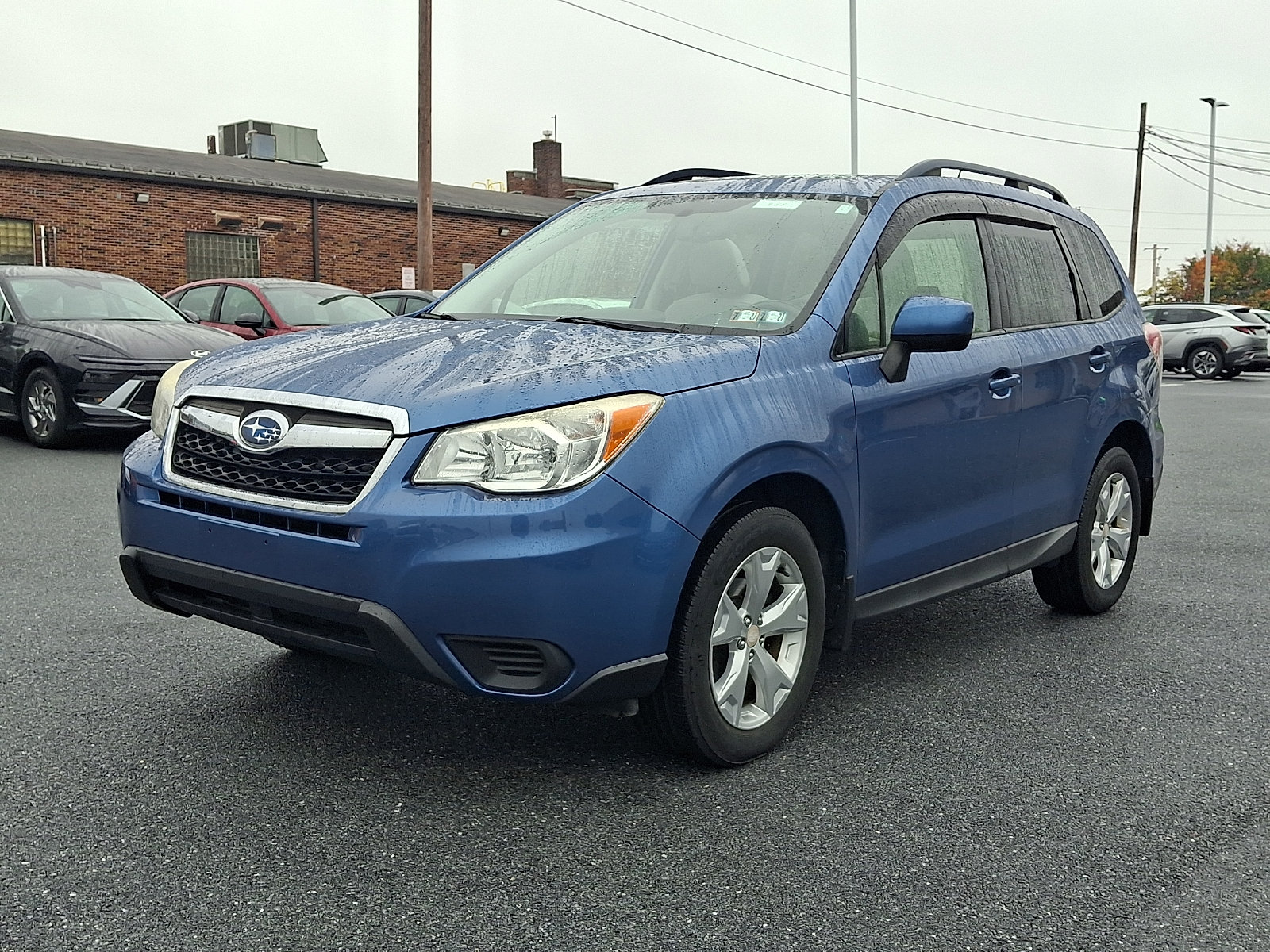 2015 Subaru Forester i Premium