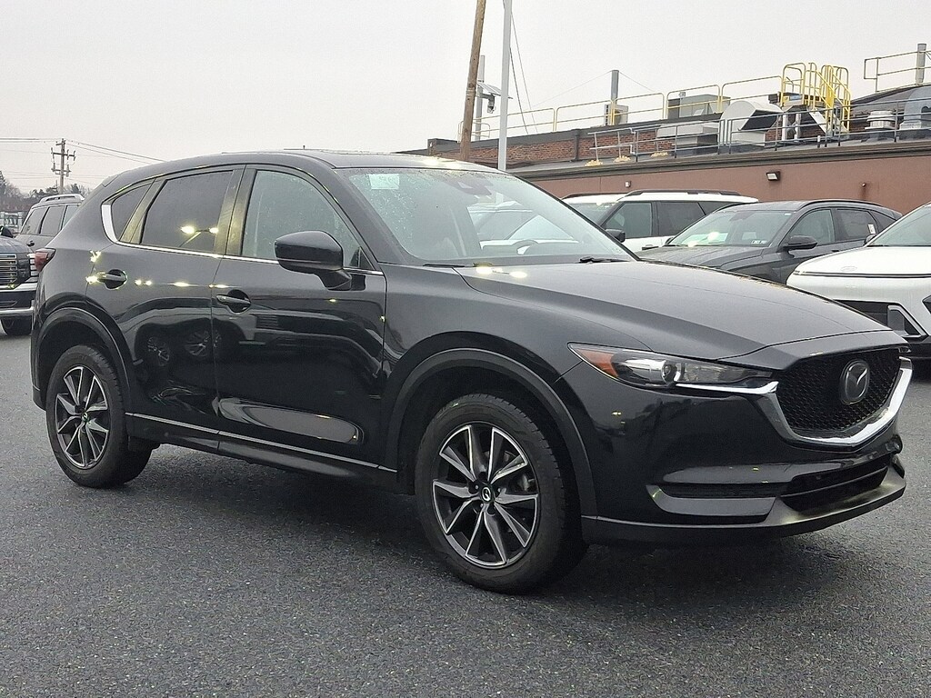 Used 2018 Mazda CX-5 Touring Touring AWD