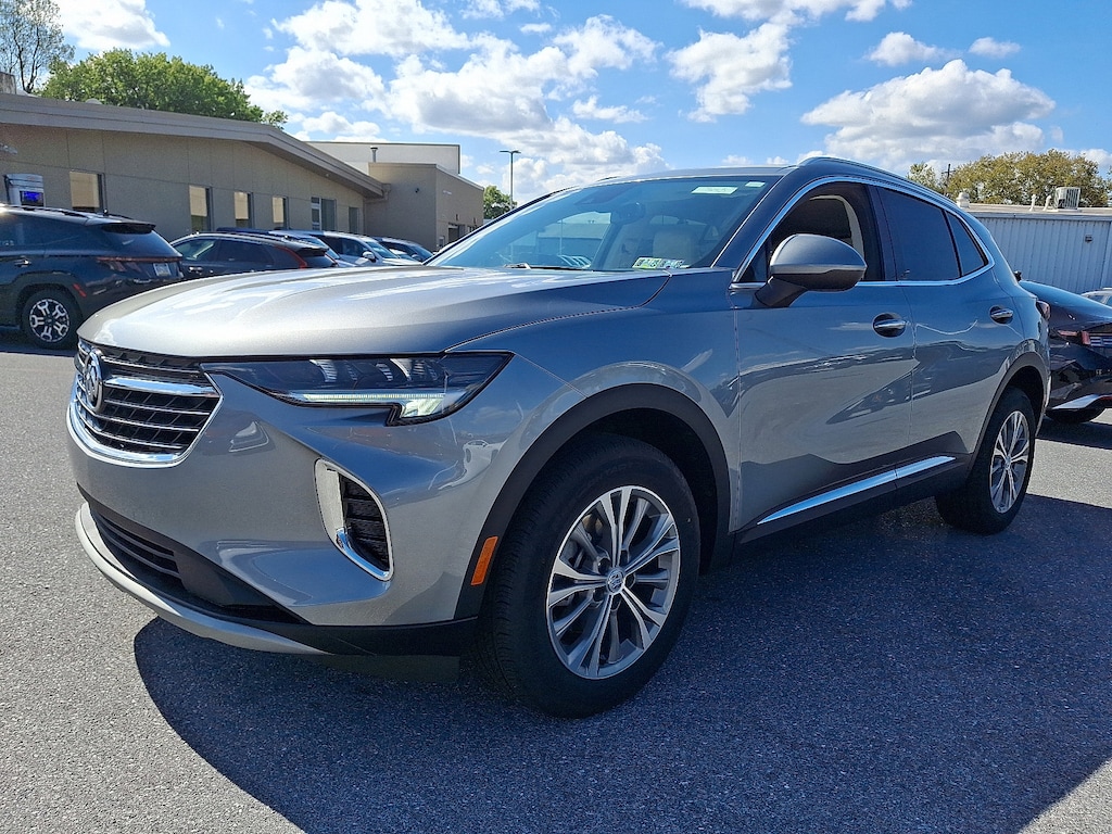 Used 2023 Buick Envision Preferred FWD  Preferred