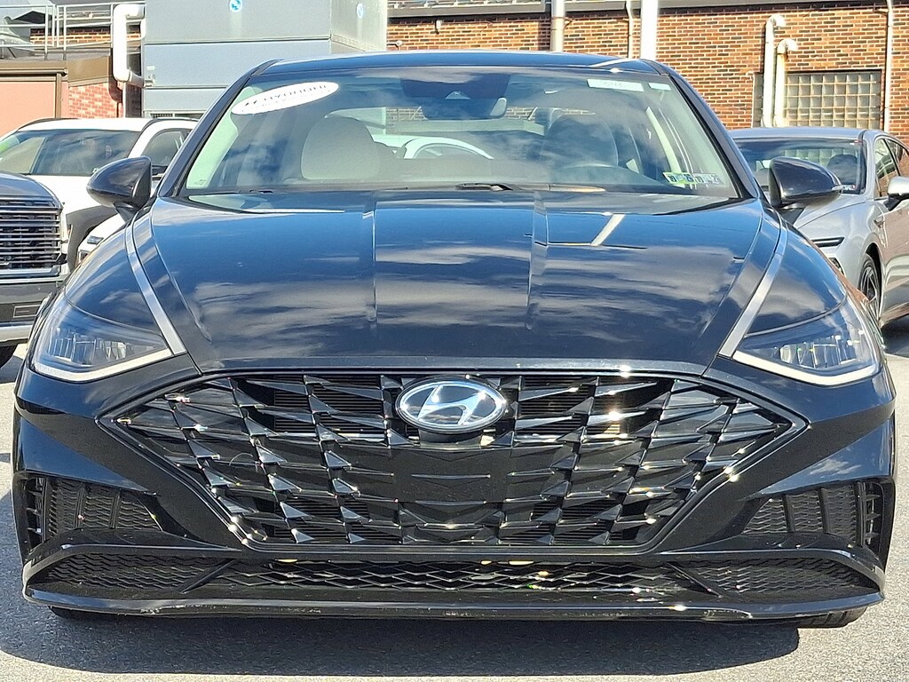 Certified 2022 Hyundai Sonata SEL SEL 2.5L