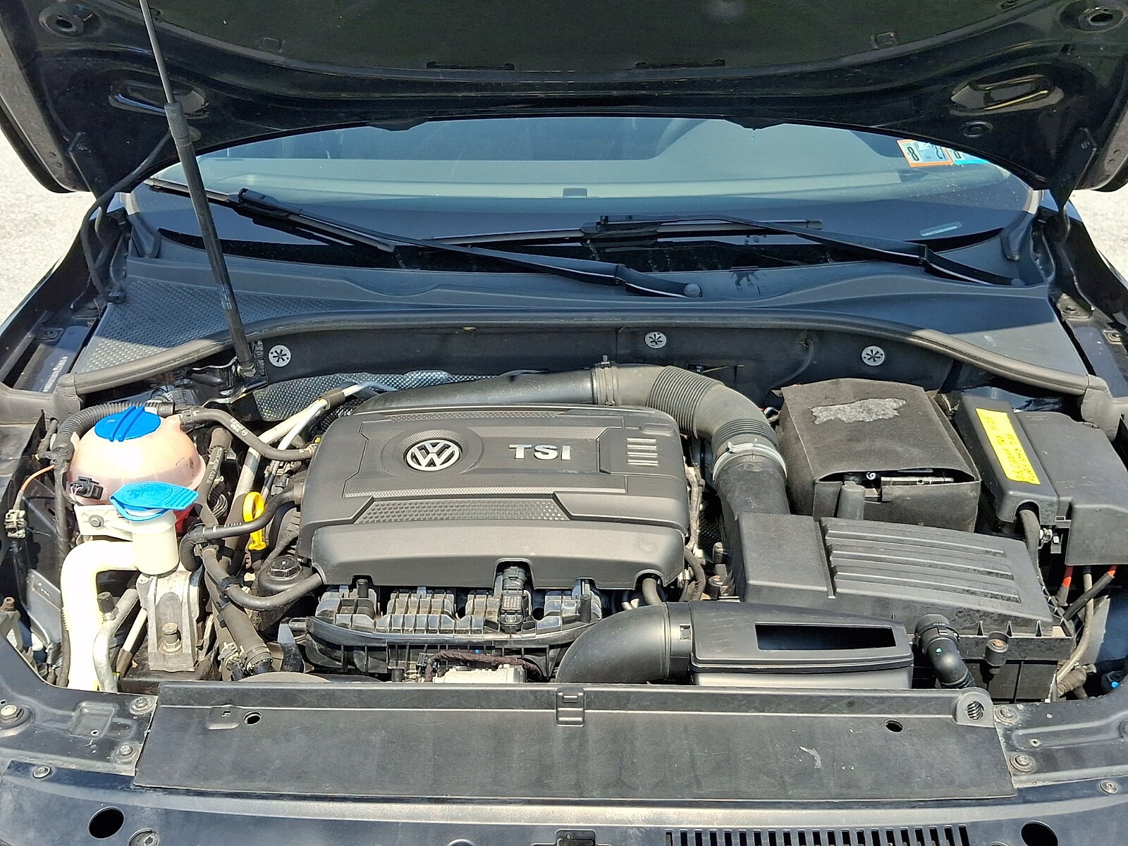 2014 Volkswagen Passat S - Photo 28