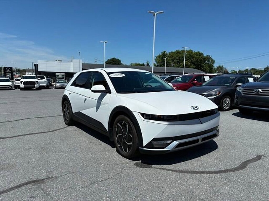 Certified 2023 Hyundai IONIQ 5 SEL SEL AWD