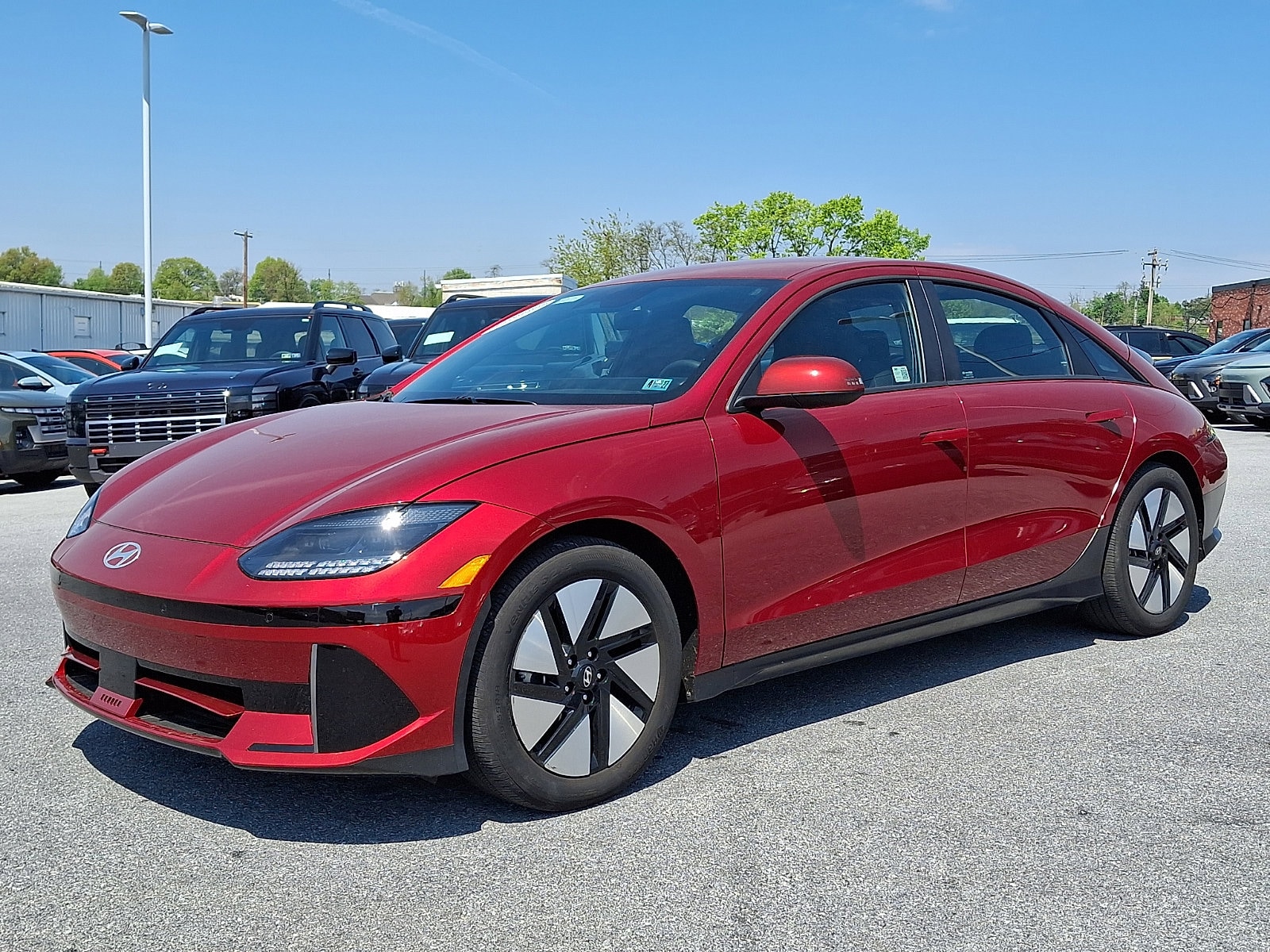 2024 Hyundai IONIQ 6